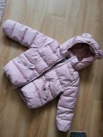 Winterjacke Jacke Gr. 116 wie neu rosa H&M Sachsen-Anhalt - Köthen (Anhalt) Vorschau