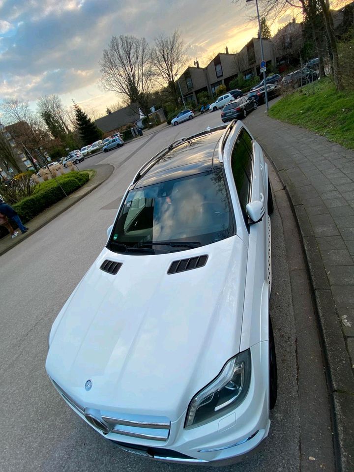 Mercedes GL 350 CDI,AMG-Paket in Bergisch Gladbach