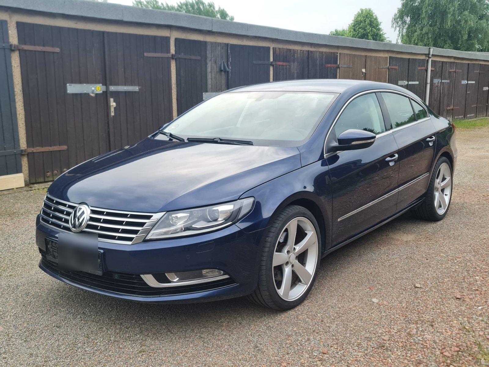 Abbildung des Autos VW CC 1.4 TSI 160 PS DSG…
