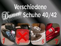 Schuhe✳️Sneaker✳️Halbschuhe Damen 40/41/42 Nordrhein-Westfalen - Würselen Vorschau