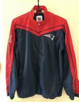 NFL Patriots Jacke Sweater Größe M Hessen - Fritzlar Vorschau
