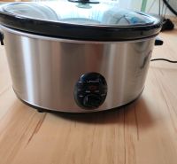 Slow Cooker 6,5 Liter Bayern - Ahorntal Vorschau