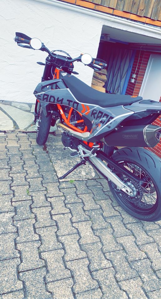 KTM 690 SMC-R in Gemünden a. Main