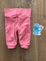 Hose Baby Club Gr. 50/56 - neuwertig rosa, pink uni Bayern - Elchingen Vorschau