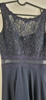 Kleid dunkelblau Jakes Cocktail von Peek & Cloppenburg P&C  Gr 34 Berlin - Lichtenberg Vorschau