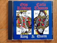 CD "Otis Redding / Carla Thomas - King & Queen" München - Laim Vorschau