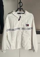 Tommy Hilfiger Windbreaker Übergangsjacke Weiss L Berlin - Steglitz Vorschau