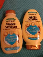 Garnier wahre Schätze argan Mandelcreme Shampoo und Spülung München - Au-Haidhausen Vorschau