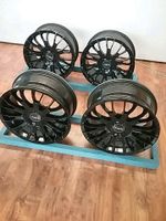 Felgen 18 Zoll AZEV Typ Y  8x18  5/120 ET35  schwarz glanz Nordrhein-Westfalen - Hiddenhausen Vorschau