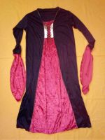 Karnevalskostüm Kleid Dracula Vampir Schwarz Rot Gr. 44/46 midi Köln - Mülheim Vorschau