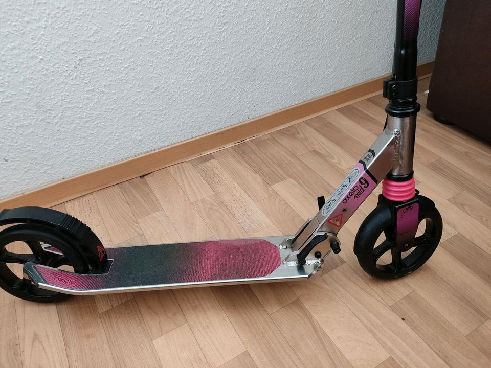 Oxeio City-Roller Scooter Mid 9 in Dresden