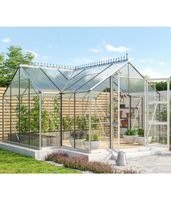 Vitavia Gewächshaus Orangerie Stellar Alu eloxiert Nordrhein-Westfalen - Simmerath Vorschau