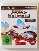 PS3 Spiel - Burnout Paradise - The ultimate Box Baden-Württemberg - Fellbach Vorschau