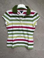 gestreiftes Poloshirt Tommy Hilfiger Bayern - Wolnzach Vorschau
