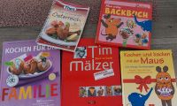 Kochbücher, Maus, Kinder, Familie, Kochen Baden-Württemberg - Schwieberdingen Vorschau