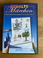 DVD  Gemalte Märchen  Anleitung zum Selbermalen für Kinder Bayern - Steinkirchen Vorschau