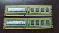 2x Samsung 2GB 1Rx8 PC3-10600 Nordrhein-Westfalen - Herne Vorschau