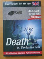 Englisch lernen mit Krimis (death on the garden path) Kreis Ostholstein - Neustadt in Holstein Vorschau