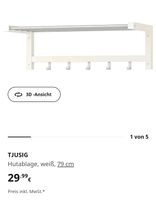 Garderobe IKEA Thüringen - Erfurt Vorschau