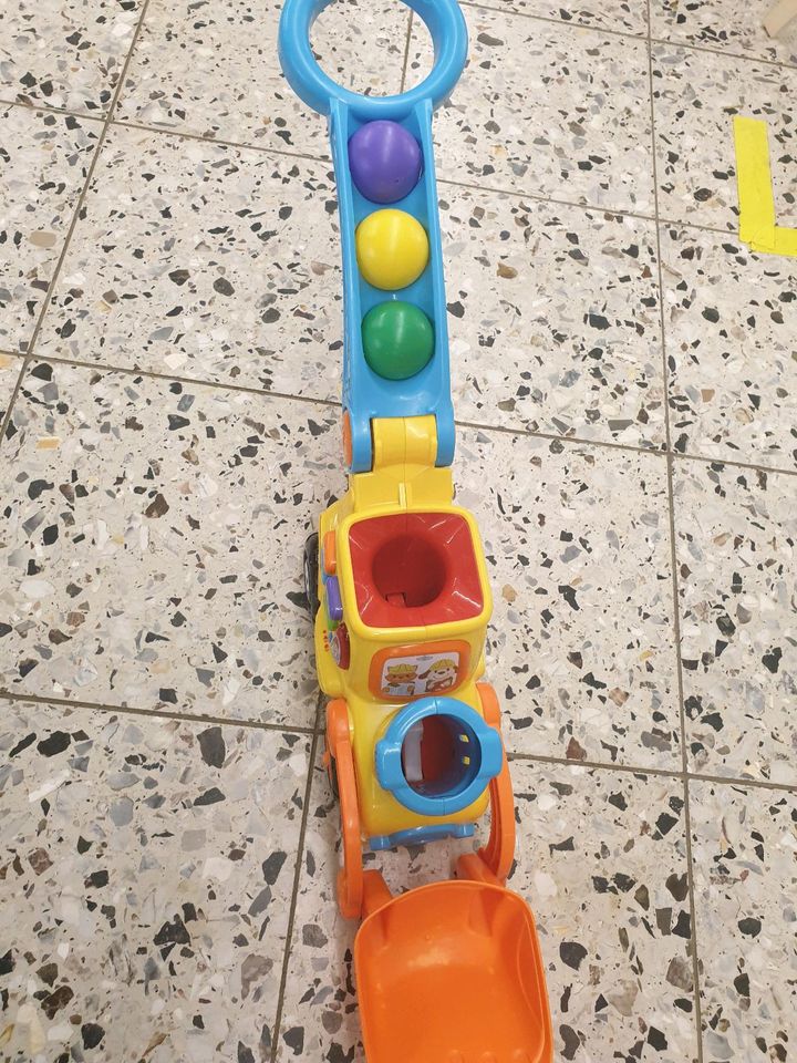 VTech Ballspaßbagger in Taura