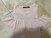 Guess Damen Kleid S altrosa rosé Rheinland-Pfalz - Nentershausen (Westerwald) Vorschau