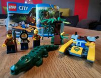 Lego City 60157 mit Anleitung Thüringen - Leinefelde Vorschau
