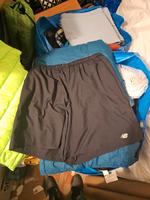 New Balance Laufhose Shorts Gr. XL schwarz Berlin - Mitte Vorschau