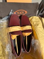 Tod‘s Mokassins Gr. 7,5/41,5 Neu mit Karton UVP: 395€ Niedersachsen - Laatzen Vorschau
