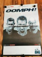 Tourplakat Oomph! ,   Tourposter Bielefeld - Brackwede Vorschau