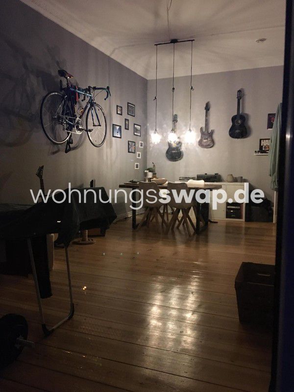 Wohnungsswap - 2 Zimmer, 63 m² - Prenzlauer Allee, Pankow, Berlin in Berlin