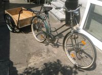 Damenfahrrad Bauer 26" mit Bauer Anhänger 24" Rheinland-Pfalz - Neuhofen Vorschau