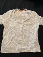 S. Oliver Sommer T-shirt Bluse Shirt Gr. 44 Brandenburg - Zossen-Waldstadt Vorschau