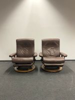 Ekornes Stressless Sessel Dover Power Komfort Leder Kiel - Hasseldieksdamm Vorschau