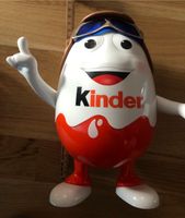 Kinder Überraschung Maskottchen „Kinderino“ 26cm Berlin - Mitte Vorschau