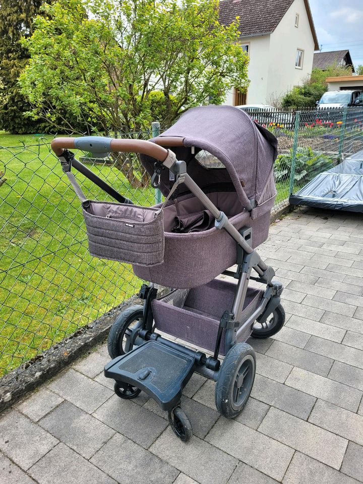 KINDERWAGEN ABC DESIGN VIPER 4 in Langweid am Lech