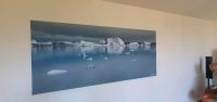 Bild auf Leinwand Foto 200 x 89 cm Bayern - Durach Vorschau