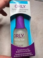 Orly Topcoat matt - neu Bayern - Neubeuern Vorschau