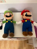 Luigi und Mario als Stofftier Bayern - Strullendorf Vorschau