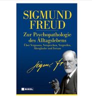 Zur Psychopathologie des Alltagslebens Buch Sigmund Freuds München - Sendling-Westpark Vorschau