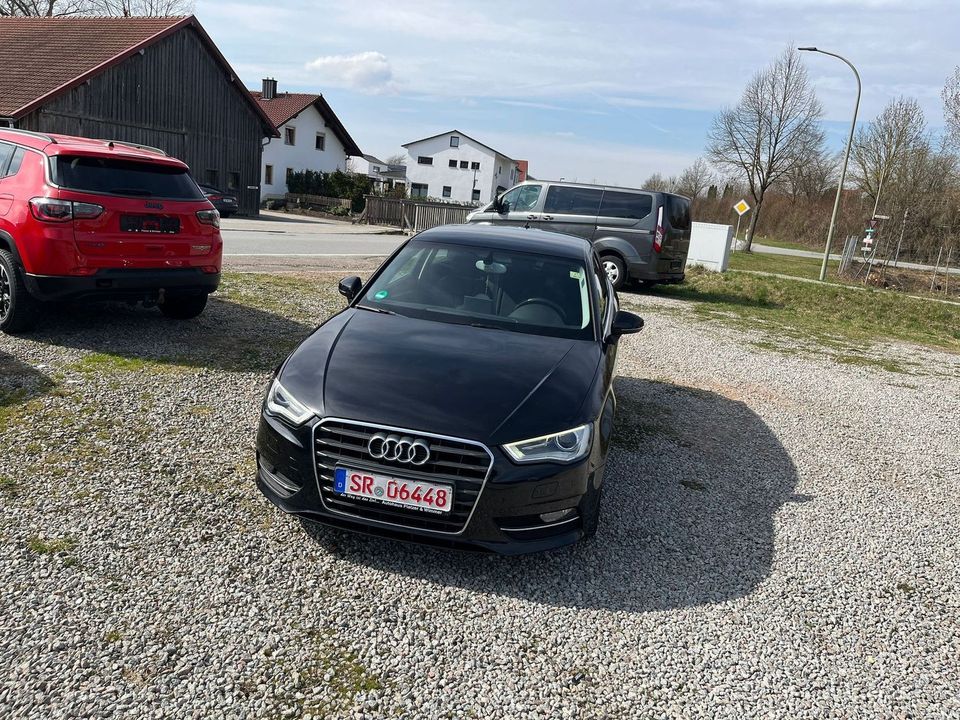 Audi A3 ambition in Kirchroth