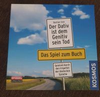 Der Dativ ist dem Genitiv sein Tod -Neues Spiel- von Kosmos Baden-Württemberg - Heddesheim Vorschau