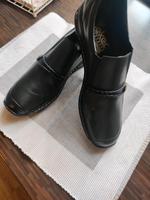 Damen Rieker Echtleder Slipper, Business,NEU,gr 42, schwarz, Niedersachsen - Osterode am Harz Vorschau