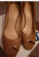 Guess Damen Peeptoe  gr 39 Hessen - Oberursel (Taunus) Vorschau