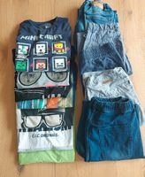 Kleidungspaket T-Shirts, Shorts, Hose Gr. 152-170 Nordrhein-Westfalen - Greven Vorschau