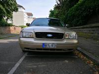 Tausch Ford Crown Victoria gegen Lincoln Town Car US Car V8 Baden-Württemberg - Lauchringen Vorschau