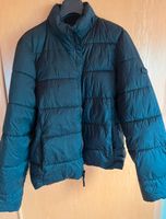 Schwarze Pufferjacke Übergangsjacke Steppjacke Winterjacke GAP Bayern - Weichering Vorschau