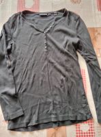 Langarm-Shirt, schwarz, Tchibo, Gr.40-42 Nordrhein-Westfalen - Oberhausen Vorschau