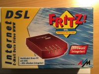 Router FRITZ!Card DSL SL USB incl. Zubehör Berlin - Steglitz Vorschau