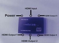 HDMI Splitter Baden-Württemberg - Herrischried Vorschau