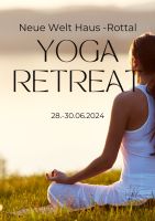 Yoga Retreat 28. - 30.06.2024 Berlin - Schöneberg Vorschau